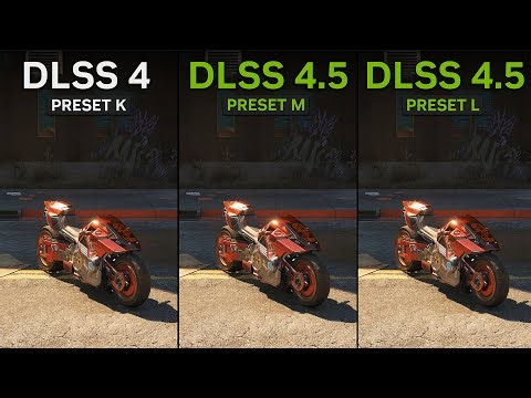 DLSS 4 Native vs DLSS 4.5 Performance – Is DLSS Performance usable at 1440p?