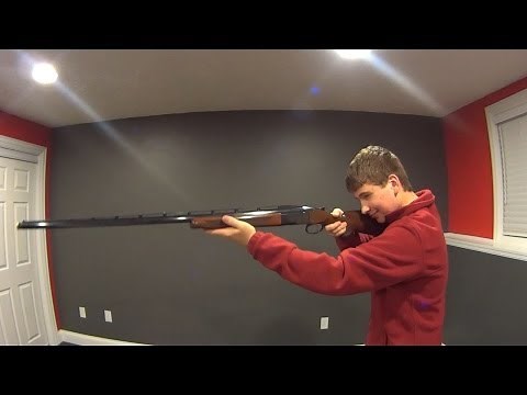 Full Review Of The Browning BT-99