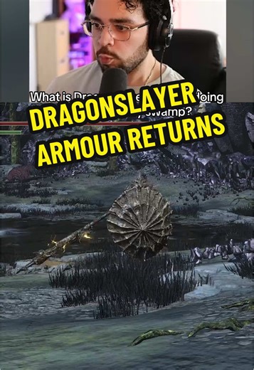Dragonslayer Armour in Dark Souls: A Detailed Look