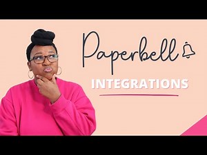 Tools That Integrate with Paperbell