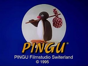 Pingu Filmstudio Switzerland (1995)