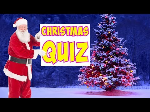 The Ultimate Christmas Quiz