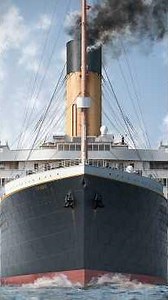 The Ship That Was Never Supposed to Sink