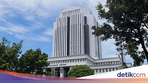 Kekuasaan Kehakiman dan Lembaga Yudikatif dalam UUD 1945