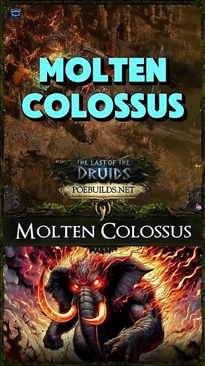 [0.4] PoE 2 MOLTEN COLOSSUS – LICH WITCH BUILD – PoE 2 Builds