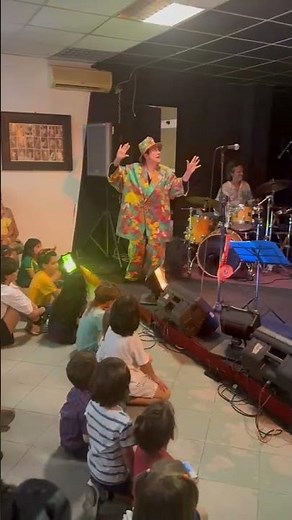 I balaio festo musica per bambini