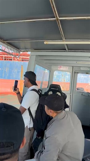 "Hey fam! At our AFM we're all about that real talk – pouring our hearts into every placement for Malaysian seafarers with straight-up sincerity, non-stop hustle, rock-solid commitment, and laser focus to get you onboard where you shine. 💪⚓ Check out this crew making waves!Crew, stay safe out there on the water – your sharp eyes and teamwork keep everyone golden. Proud of your journeys; here's to more epic voyages and big wins in your seafaring careers! 🌊🇲🇾 #SeafarerLife #MalaysiaProud #Safe