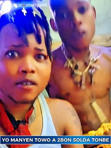 250K views · 2K reactions | LANMO100JOU PRESKE MOURI ANPIL GASON TONBE 2GWO CHÈF MOURI | Jhonny Graphic | Facebook