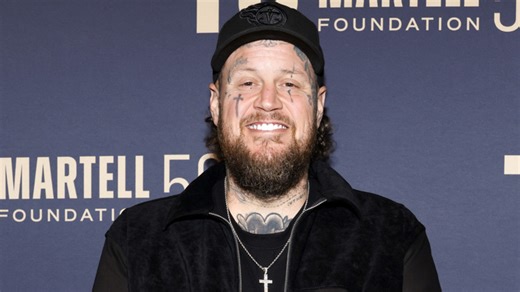 Jelly Roll is nearly unrecognizable in his 2011 mug shot