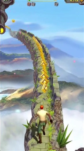 🔥 Temple Run Gameplay – Epic Run |#templerun #gaming #shorts