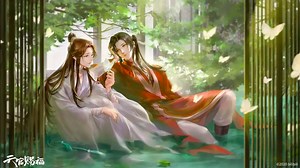 Heaven Official's Blessing / TGCF | Know Your Meme