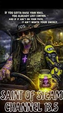 The Gritty Sound That Shouldn't Work (But Does) #darkgenre #countryrap #newmusic