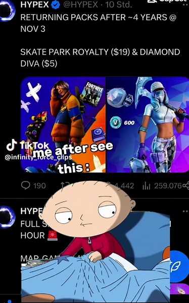 Fortnite Item Shop Memories: 4 Years Later