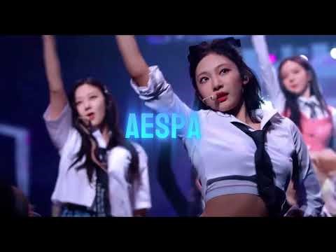 Aespa MV World tOUR v Edited Shorts