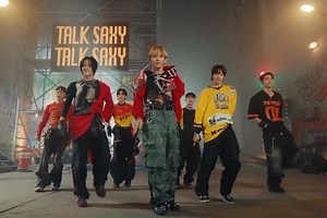 Watch: RIIZE Flaunts Their Confidence In Bold "Talk Saxy" MV For 1st-Ever Comeback | Soompi