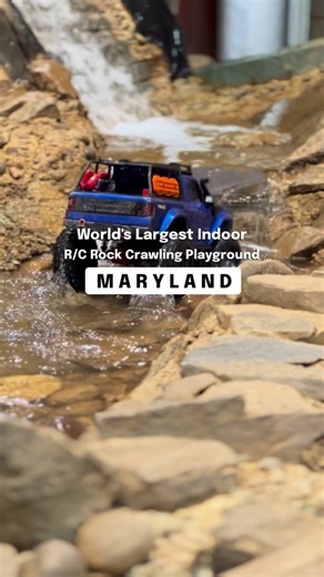 Tiffany | Frederick Maryland Family Fun & Travel on Instagram: "Indoor things to do in Frederick, MD! 🔻 👉 Follow @thefrederickmom for more family activities :) 👉 Follow @thefrederickmom for more family activities :) 👉 Follow @thefrederickmom for more family activities :) Key City Hobby is a warehouse-sized rock crawling playground for remote-control trucks! 🛻🕹️🪨 📌 Key City Hobby 3914 Cornell Place, Frederick, MD R/C ROCK CRAWLING: 🛻 Rent a remote control truck (or bring your own) 🪨 Wor