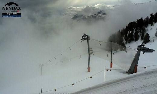 Nendaz: La station de ski, ses webcams et les infos pour le ski!