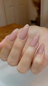 18K views · 68 reactions | PLEXIGEL Color Builder in Soft Blush has our hearts  @sweetsquared.nails @printbysam | CND - Creative Nail Design | Facebook