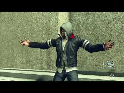 [PROTOTYPE®2] how to get Alex Mercers skin