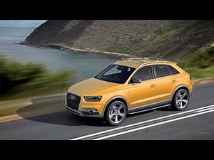 Audi Q3 8U How to remove front door panel