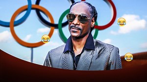 Snoop Dogg Crip Walking with Olympic torch is the best thing you'll see today