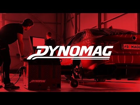 Dynomag Hub: precise and compact Dyno for 2WD/4WD vehicles