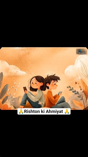Rishton ki Ahmiyat | #story #shorts #kahani #poetry #love #ytshorts #youtubeshorts