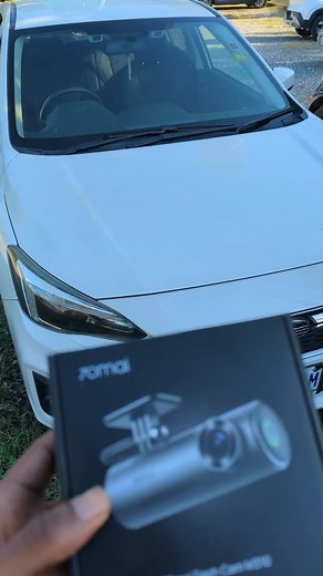 Accidents happen. Be prepared with a reliable dash cam that records everything. Get yours today for just 12,000 JMD! #RoadSafety #ShadowAuto #DashCam #jamaica