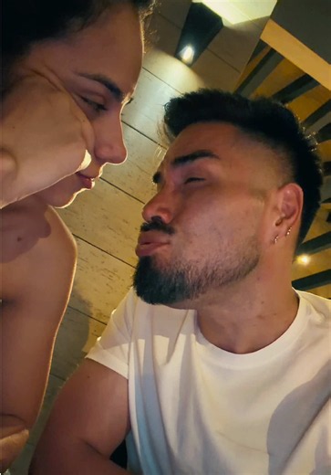 Contigo mi vida es mejor, te amo