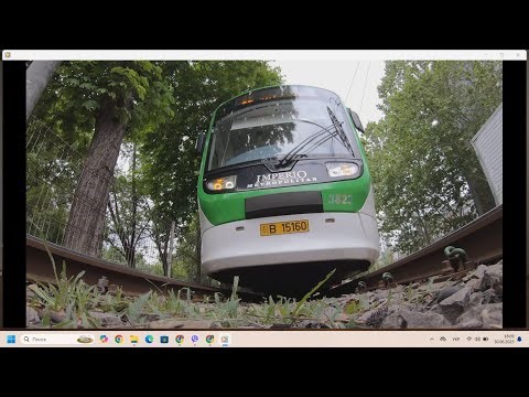 GoPro on the Tracks – Capturing the Soul of the Bucharest Trams in Motion