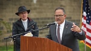 East Rutherford's new mayor to be sworn in as legal challenge still undecided