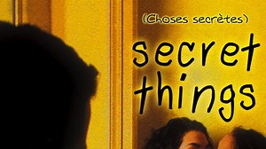 Secret Things - Apple TV