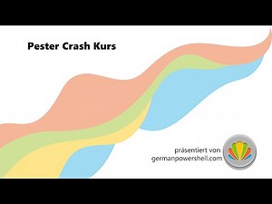 Pester Crash Kurs | PowerSHELL deutsch