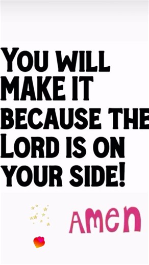 You WILL Make It! 🙏🏽 God Is Fighting For You Right Now #waymaker