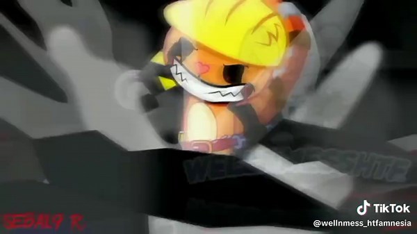 Exploring Htfamnesia in Happy Tree Friends