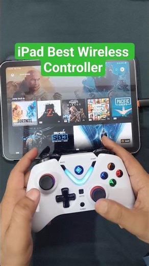 Best Wireless Controller For iPad under 1500 || Cosmic Byte Ares Wireless Controller Gameplay