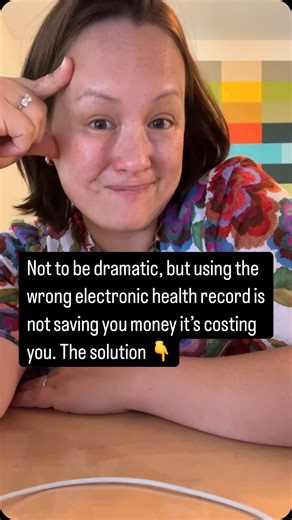 Kelley Stevens • Private Practice Pro ®• Therapist • Consultant | Comment “Simple” below if you want a BIG DISCOUNT on electronic health record I’ve trusted since 2016. @simplepractice I’ve been in... | Instagram