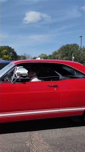 1967 Ford Fairlane GT Anoka Classic Car Show September 13 2025