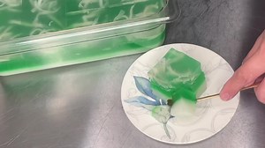 6K views · 174 reactions | Buko Pandan Jelly is a popular Filipino...