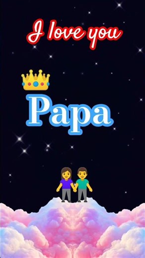 #papa #dady #shorts #song #love