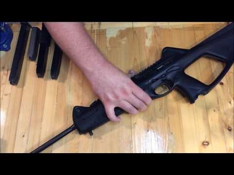 Beretta CX4 Storm: Review, Why you NEED this 9mm carbine!