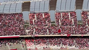 31K views · 1.3K reactions | ⚪️ La coreografia prima di Bari-Palermo: uno spettacolo per gli occhi e il cuore  | Passione Bari Radio Selene | Facebook