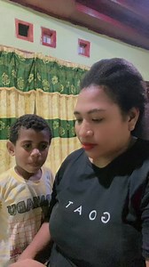 Mama pacar dengan Bpa to😂😂 #jangkaluanluas | Maryana Berlinda Rumbiak