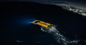 How Saab helped find Shackleton’s legendary Antarctic shipwreck