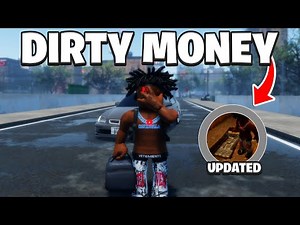 HOW TO CLEAN DIRTY MONEY THA BRONX 3 (NEW UPDATE)
