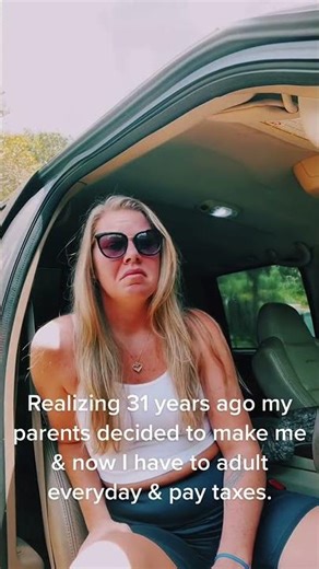 I didn't ask for this. #fyp #WeStickTogether #viral #humor