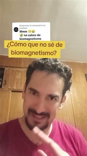 This is the clearest aspect of #biomagnetism