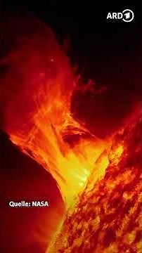 Wie entstehen Polarlichter? #ndr #doku #polarlichter