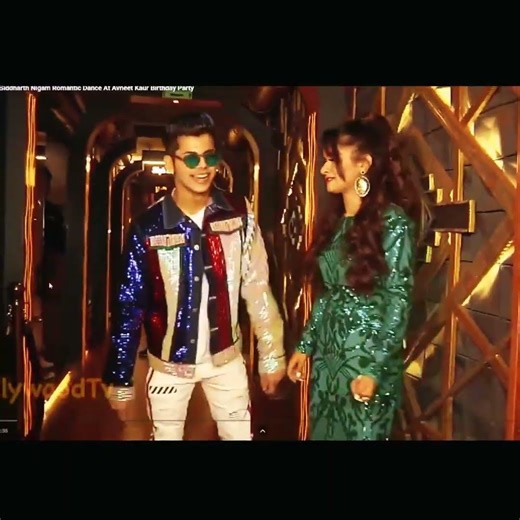 Siddharth Nigam ❤️ Avneet Kaur