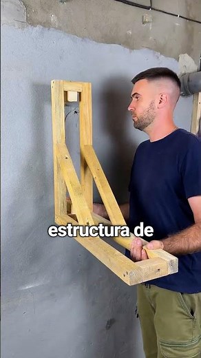 Cómo hacer un soporte para bicicleta casero